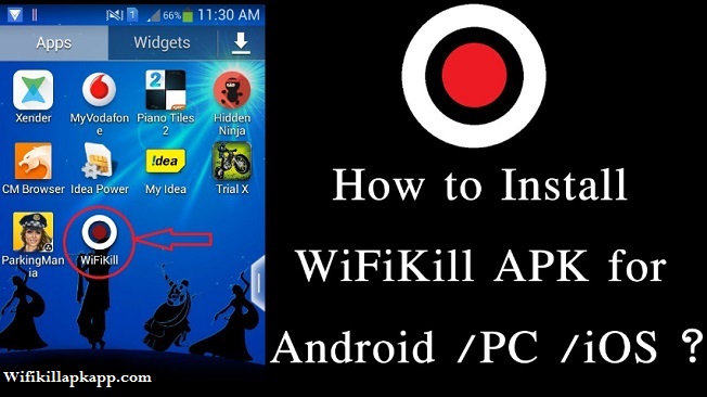 Wifikill Apk Pro